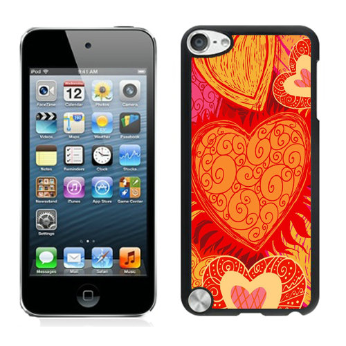 Valentine Love Painting iPod Touch 5 Cases EGA | Women - Click Image to Close